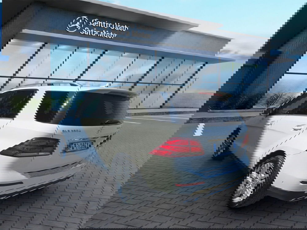 Mercedes-Benz GLE Coupé usata a Cosenza (4)