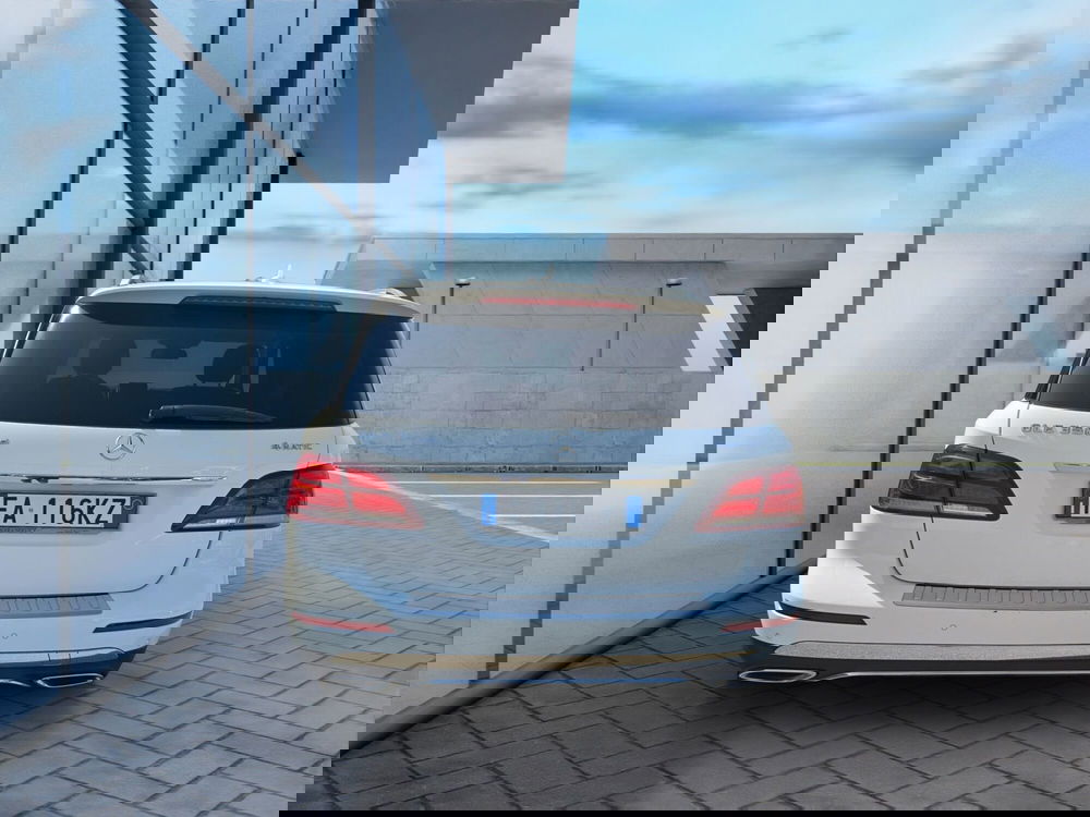 Mercedes-Benz GLE Coupé usata a Cosenza (5)