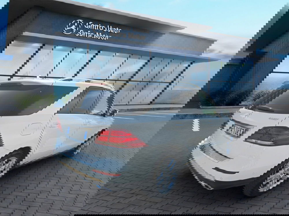 Mercedes-Benz GLE Coupé usata a Cosenza (6)