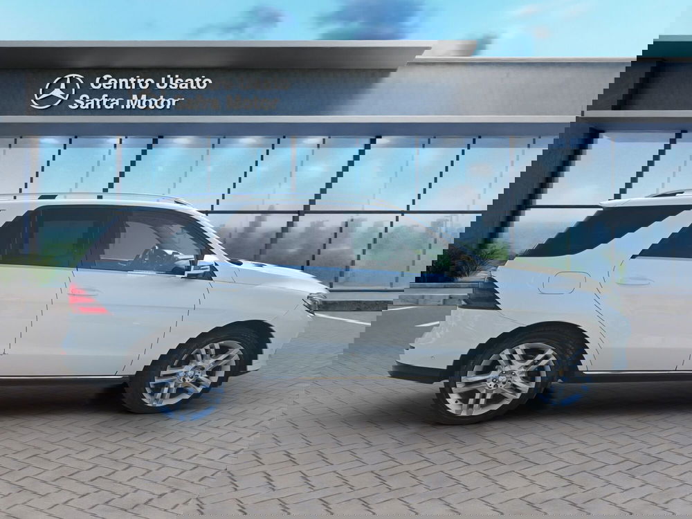 Mercedes-Benz GLE Coupé usata a Cosenza (7)