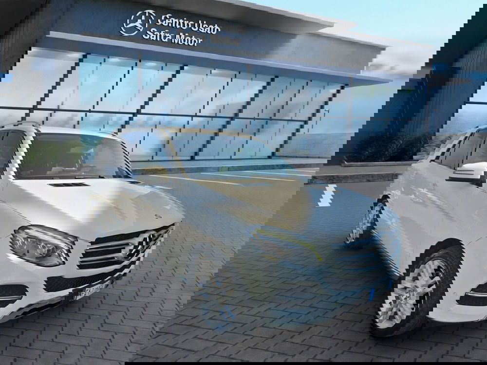 Mercedes-Benz GLE Coupé usata a Cosenza (8)