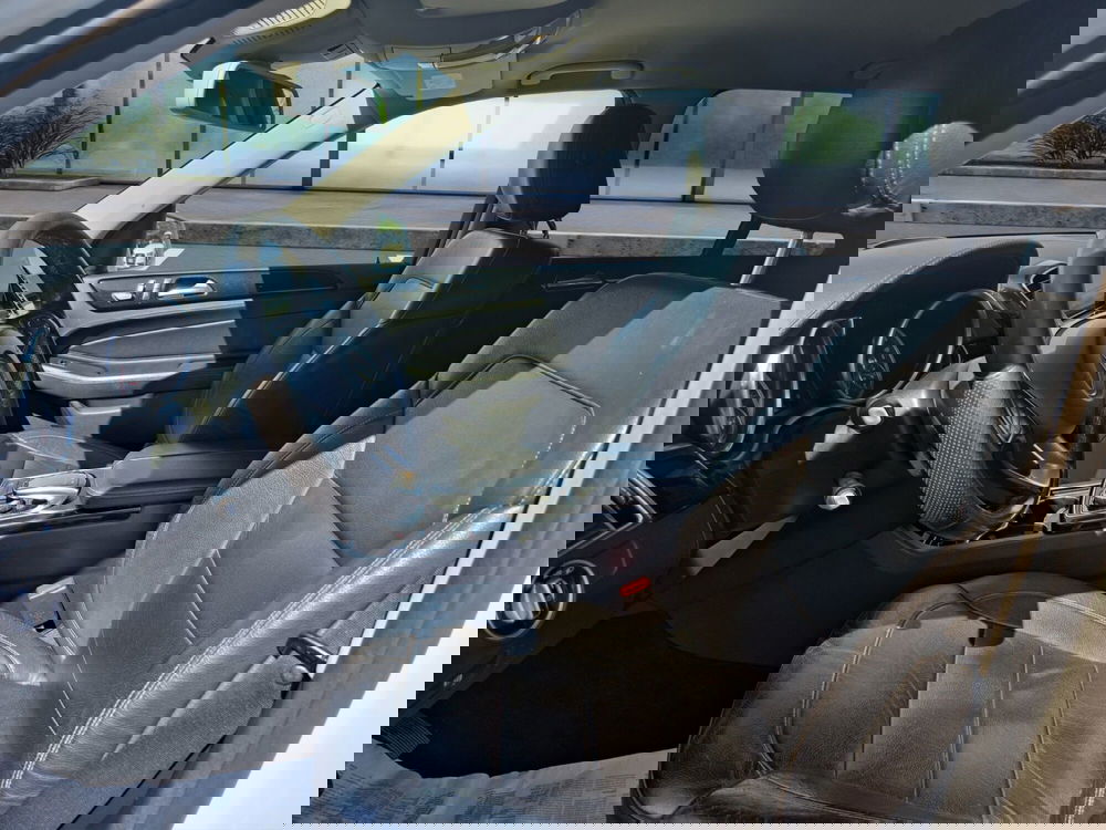 Mercedes-Benz GLE Coupé usata a Cosenza (9)