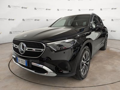 Mercedes-Benz GLC 220 d 4Matic Mild Hybrid AMG Advanced Plus del 2023 usata a Trento