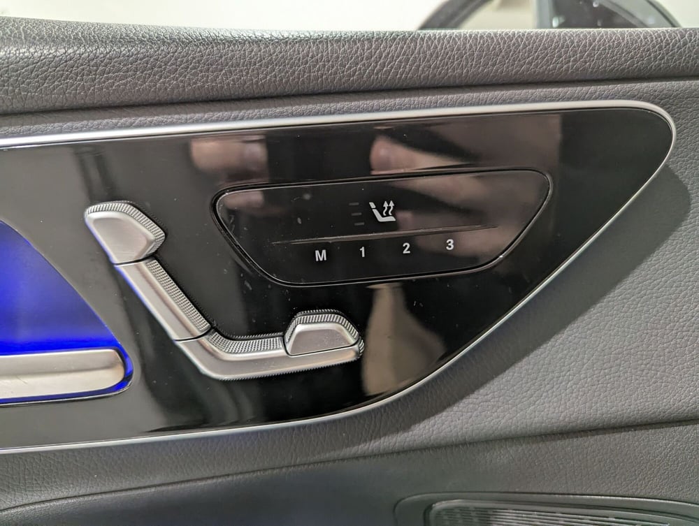 Mercedes-Benz GLC usata a Trento (11)