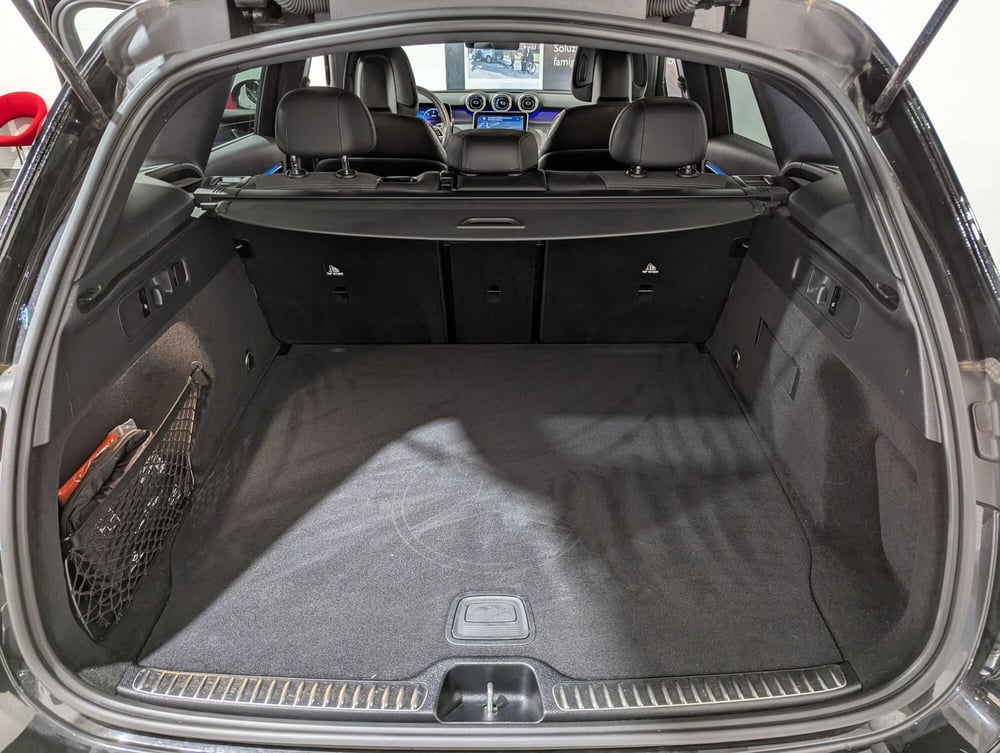 Mercedes-Benz GLC usata a Trento (17)