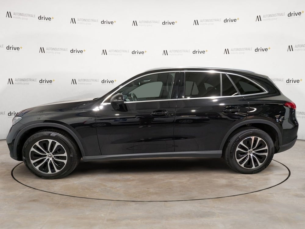 Mercedes-Benz GLC usata a Trento (2)