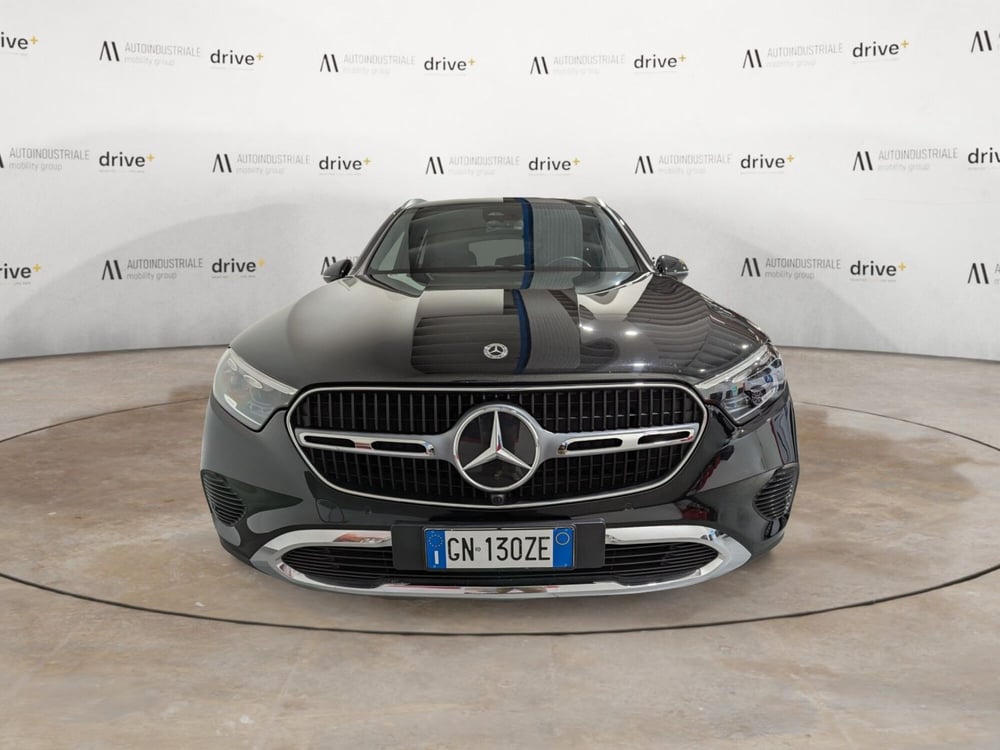 Mercedes-Benz GLC usata a Trento (3)