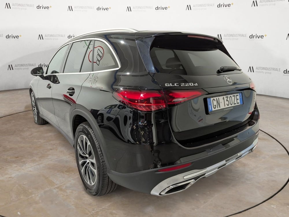 Mercedes-Benz GLC usata a Trento (4)
