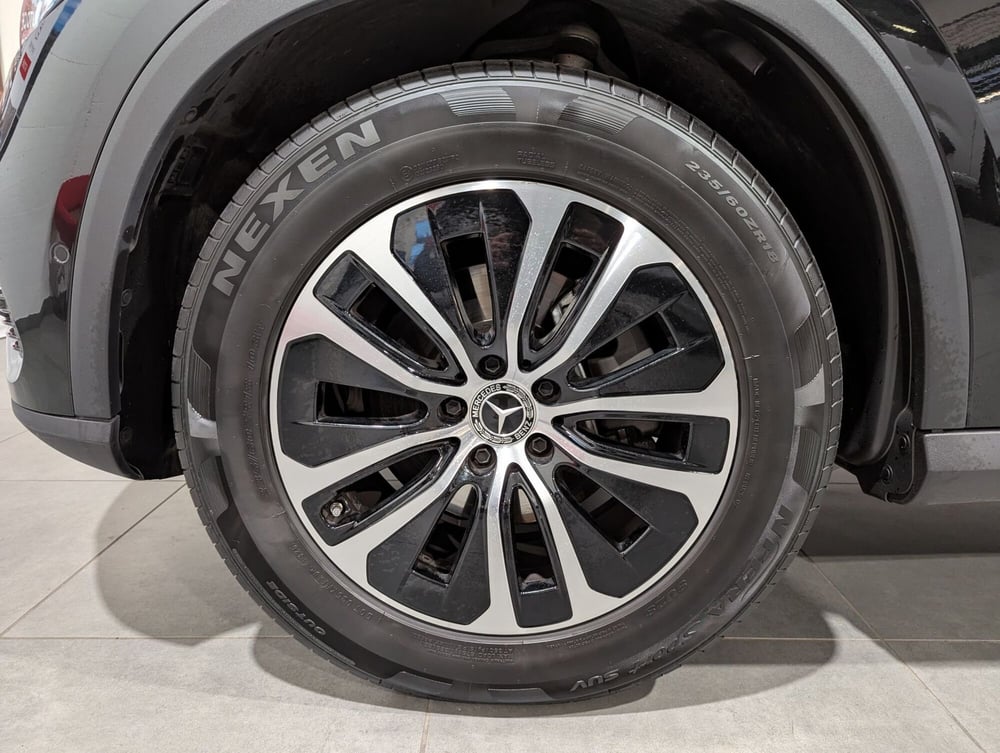 Mercedes-Benz GLC usata a Trento (6)