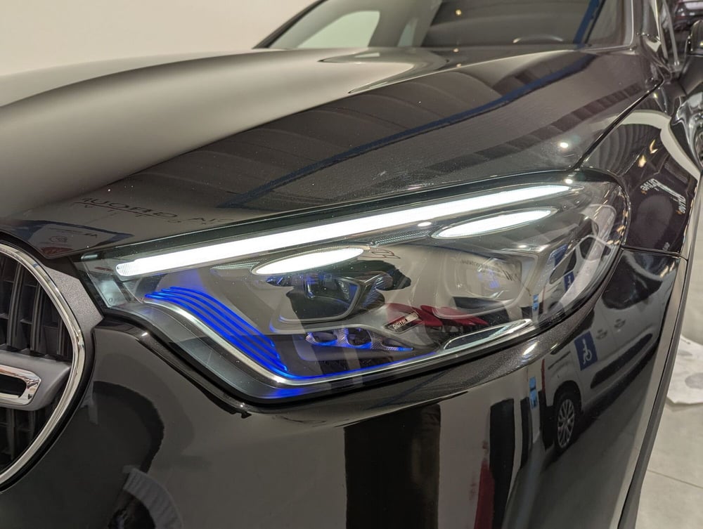 Mercedes-Benz GLC usata a Trento (7)