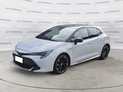 Toyota Corolla 2.0 Hybrid GR SPORT del 2021 usata a Como
