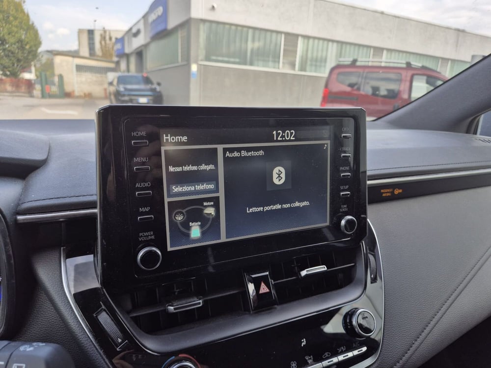 Toyota Corolla usata a Como (10)