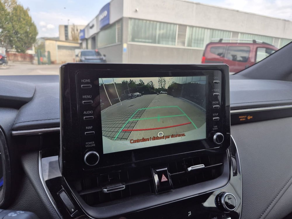Toyota Corolla usata a Como (12)