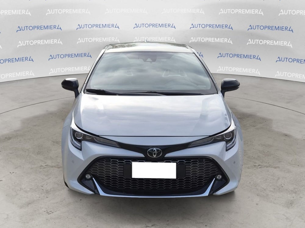 Toyota Corolla usata a Como (2)