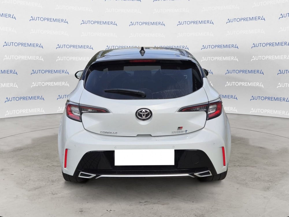 Toyota Corolla usata a Como (3)