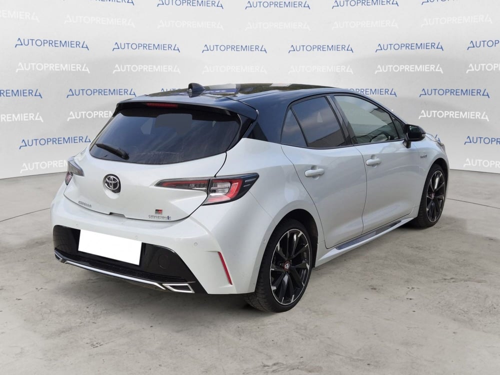 Toyota Corolla usata a Como (4)