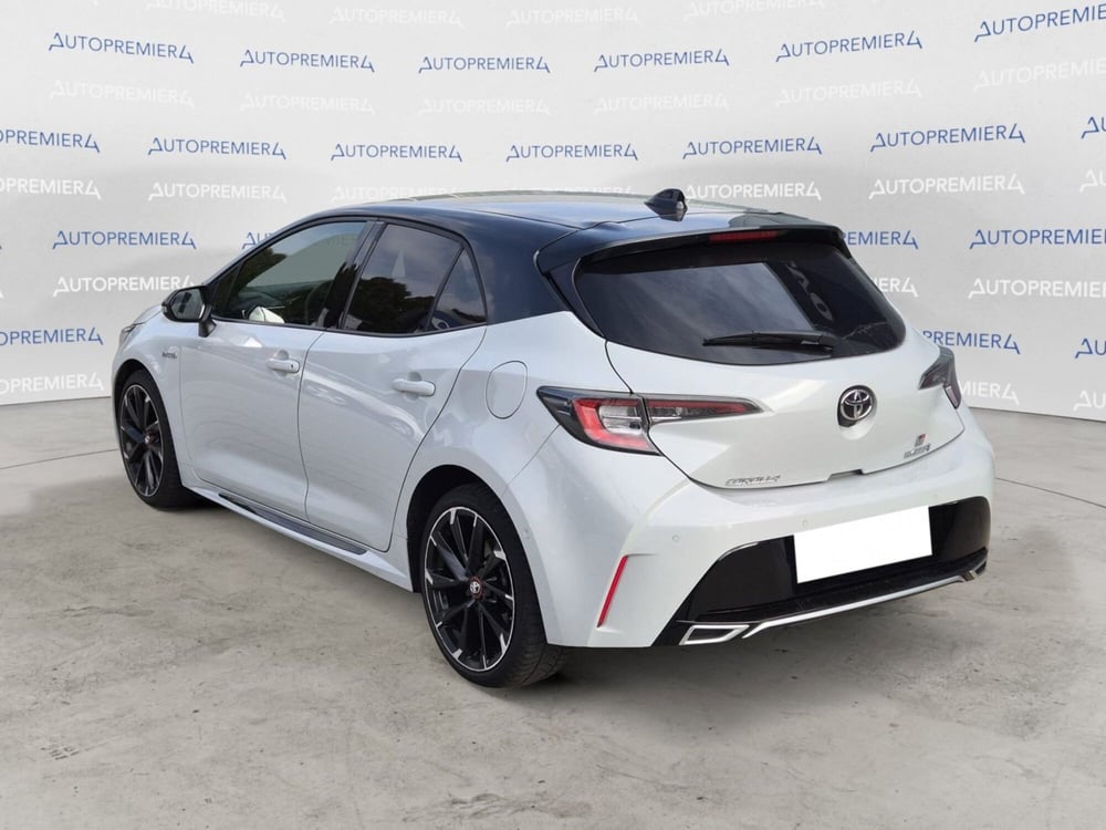 Toyota Corolla usata a Como (5)