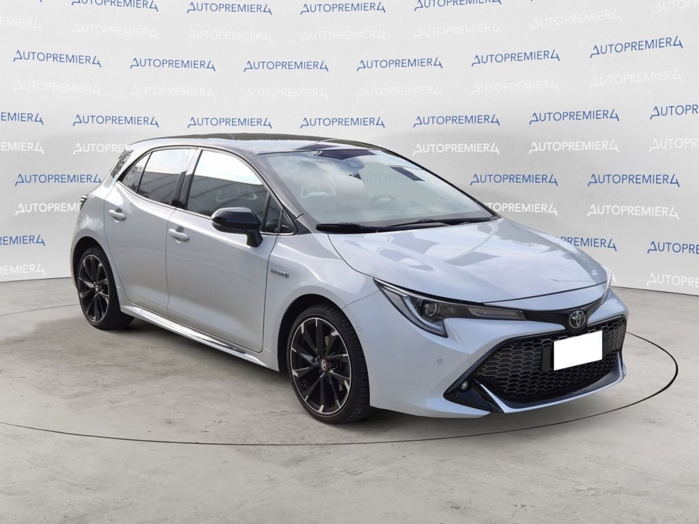Toyota Corolla usata a Como (6)