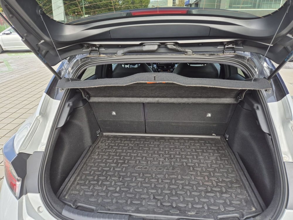 Toyota Corolla usata a Como (7)