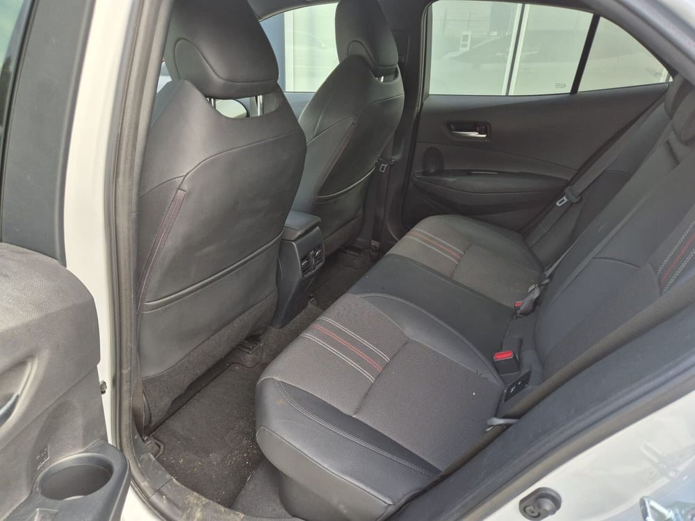 Toyota Corolla usata a Como (8)