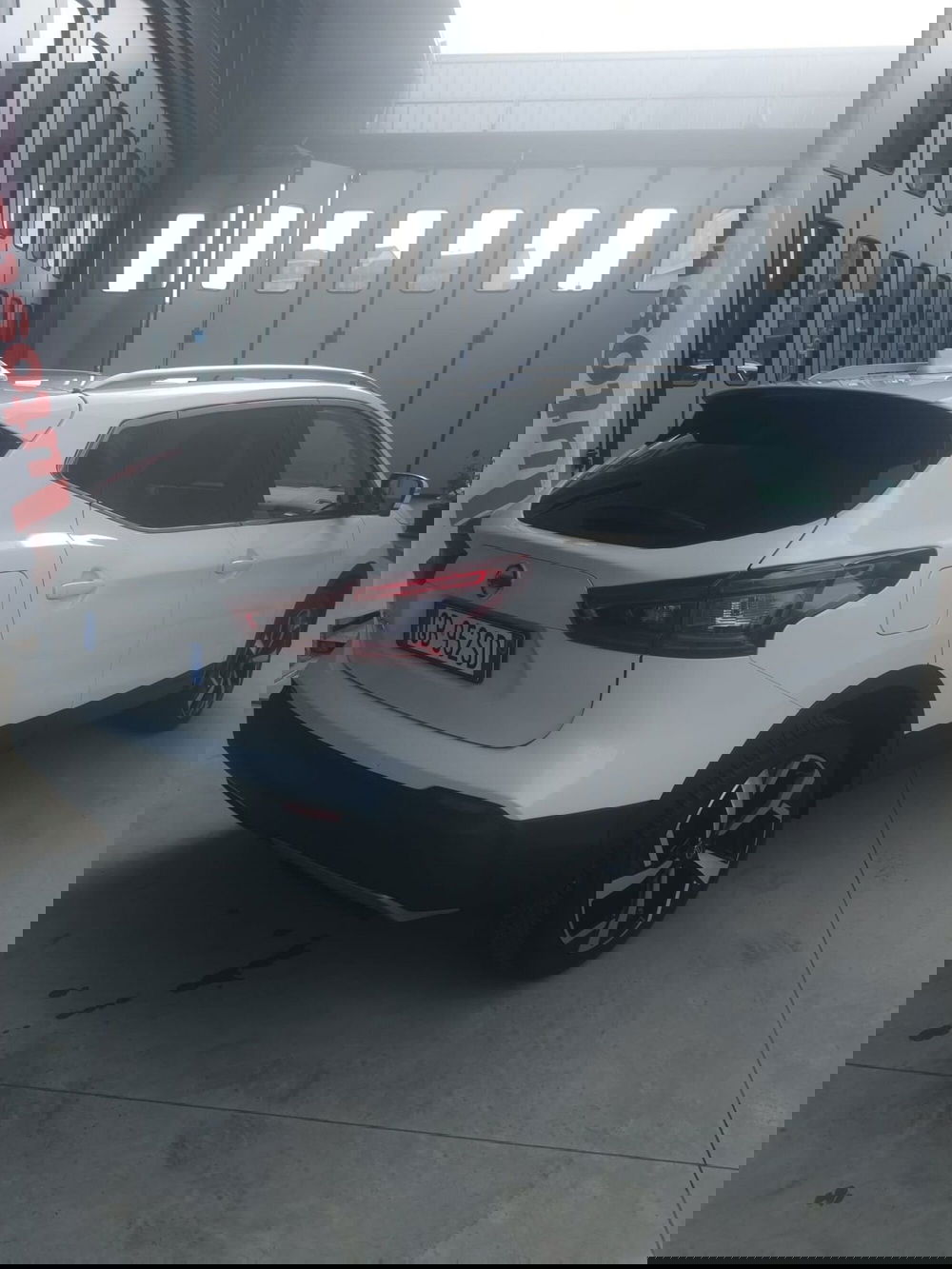 Nissan Qashqai usata a Torino (3)