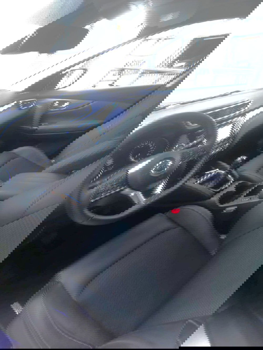 Nissan Qashqai usata a Torino (5)