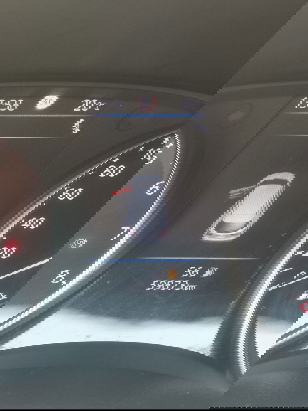 Nissan Qashqai usata a Torino (8)