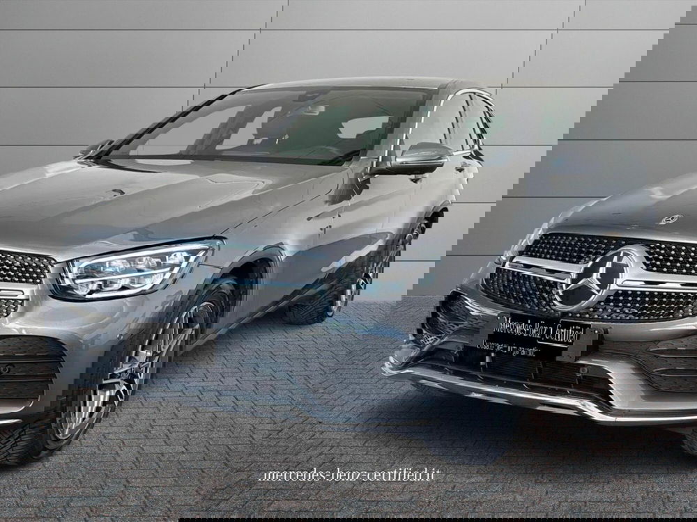 Mercedes-Benz GLC Coupé usata a Macerata