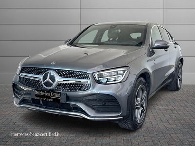 Mercedes-Benz GLC Coup&eacute; 220 d 4Matic Coup&eacute; Premium del 2020 usata a Montecosaro