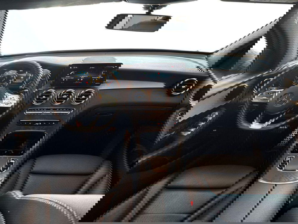 Mercedes-Benz GLC Coupé usata a Macerata (10)