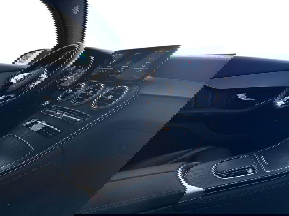 Mercedes-Benz GLC Coupé usata a Macerata (12)