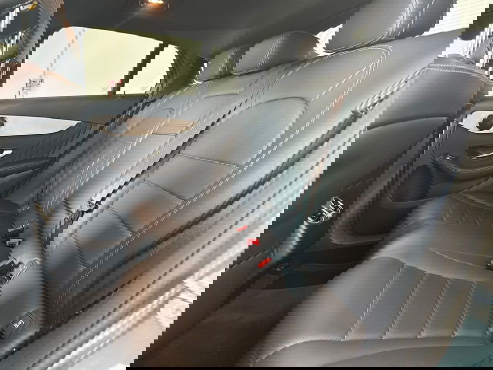 Mercedes-Benz GLC Coupé usata a Macerata (13)