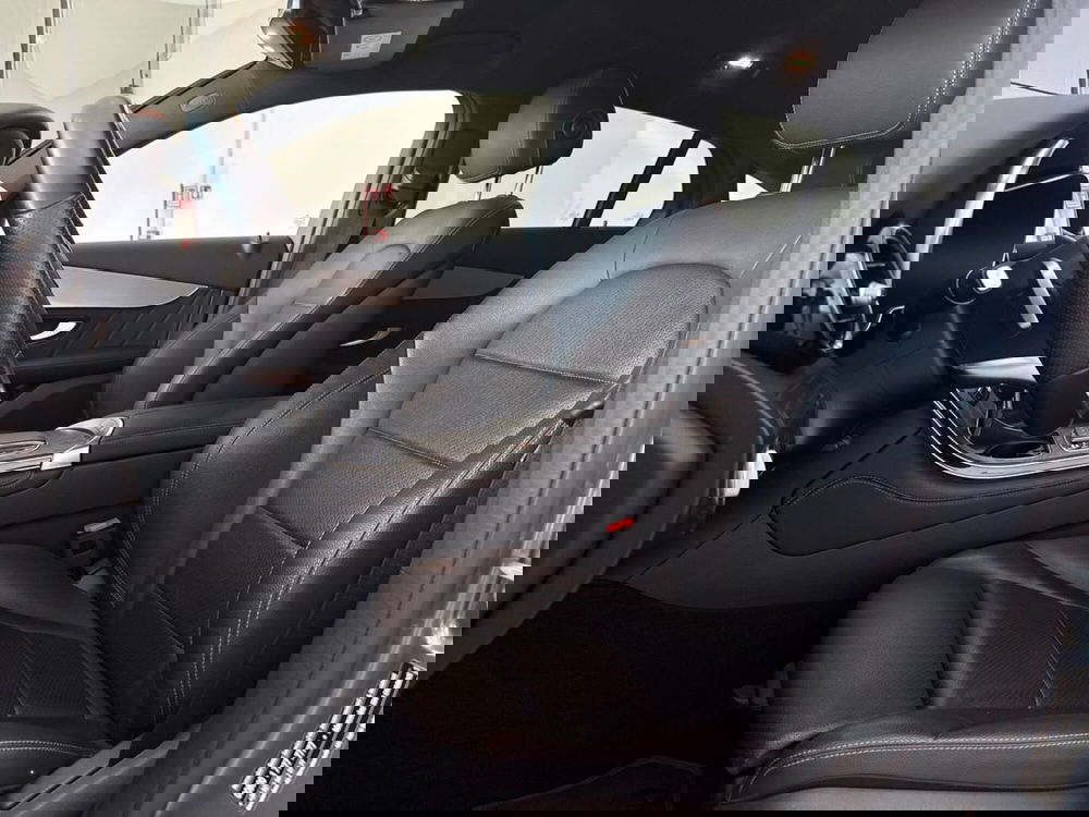 Mercedes-Benz GLC Coupé usata a Macerata (14)