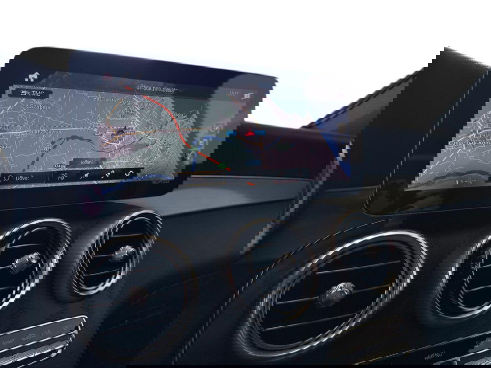 Mercedes-Benz GLC Coupé usata a Macerata (15)