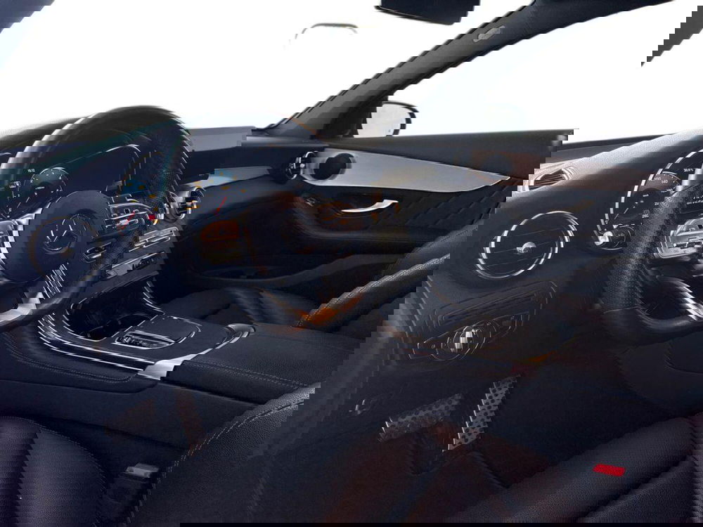 Mercedes-Benz GLC Coupé usata a Macerata (16)