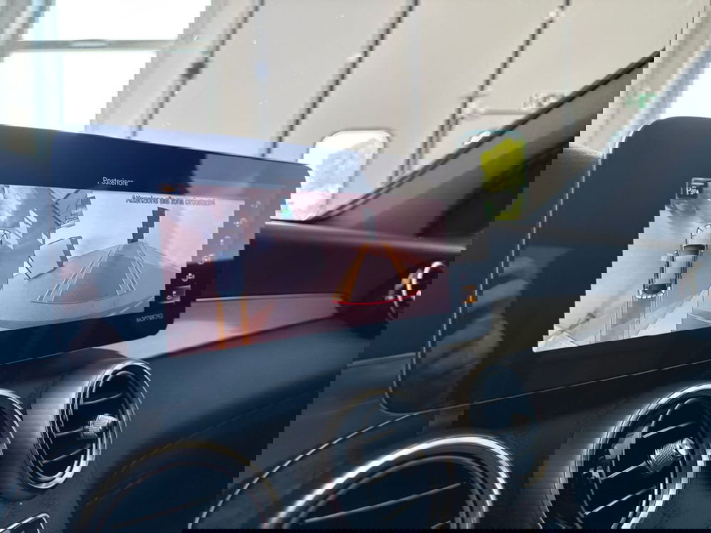 Mercedes-Benz GLC Coupé usata a Macerata (18)