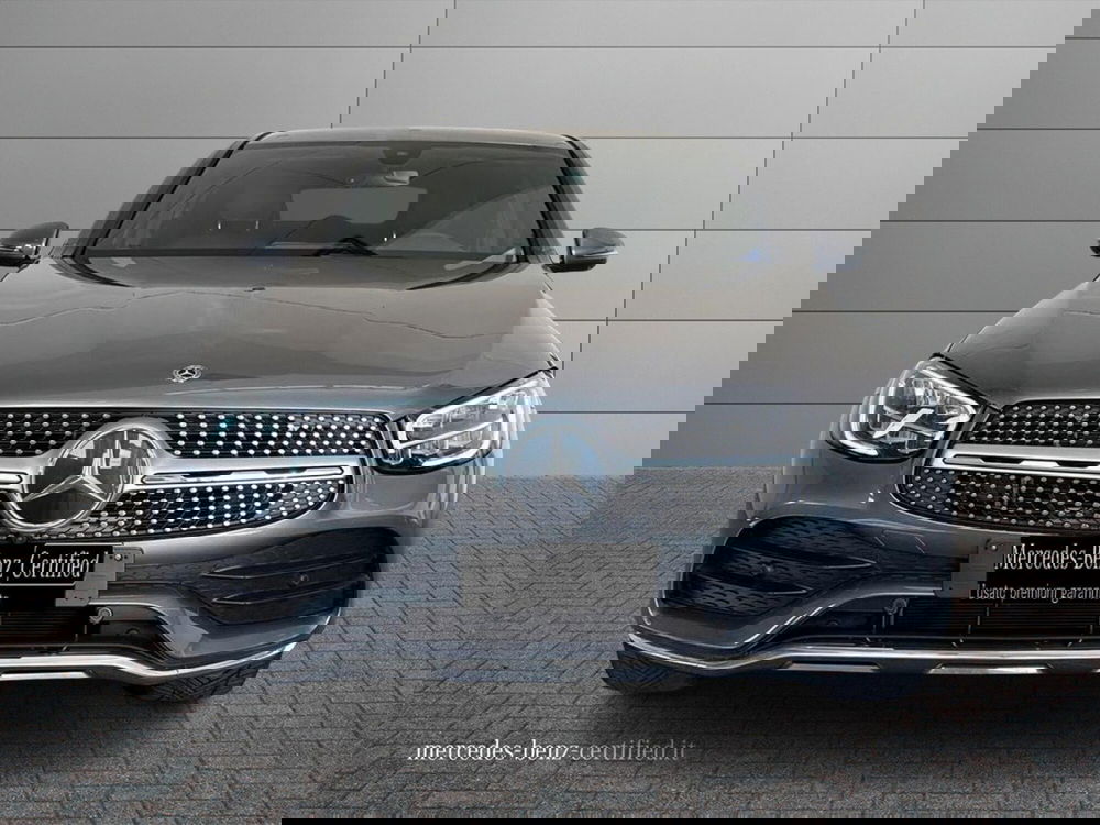 Mercedes-Benz GLC Coupé usata a Macerata (2)