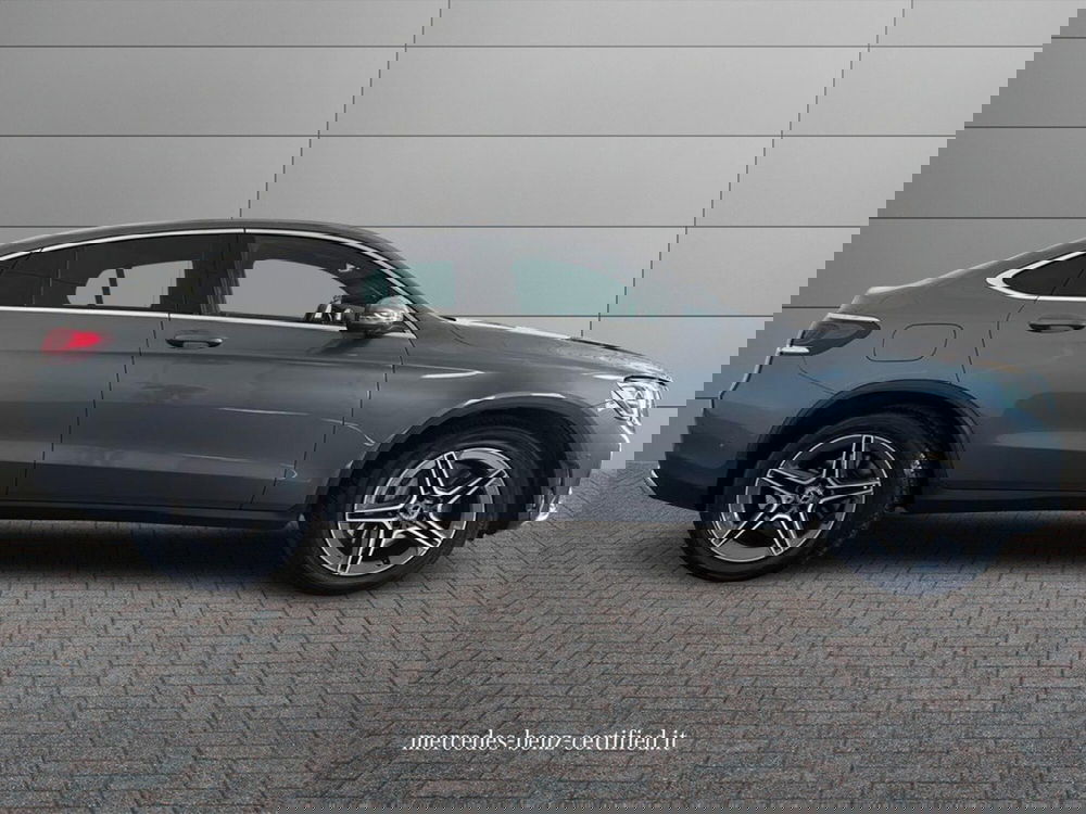 Mercedes-Benz GLC Coupé usata a Macerata (3)