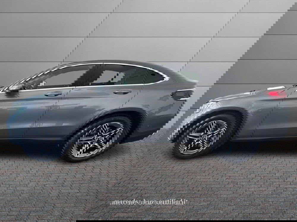 Mercedes-Benz GLC Coupé usata a Macerata (4)