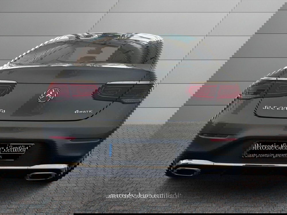 Mercedes-Benz GLC Coupé usata a Macerata (6)