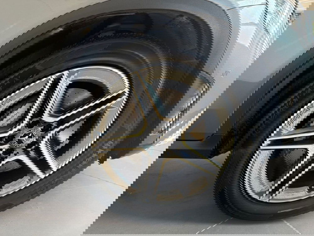 Mercedes-Benz GLC Coupé usata a Macerata (8)