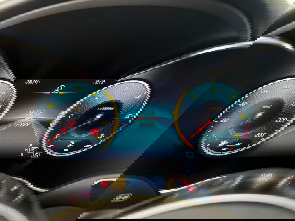 Mercedes-Benz GLC Coupé usata a Macerata (9)