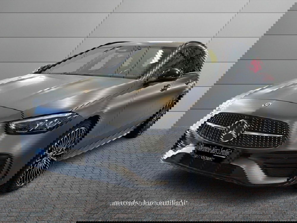 Mercedes-Benz Classe C Station Wagon usata a Macerata