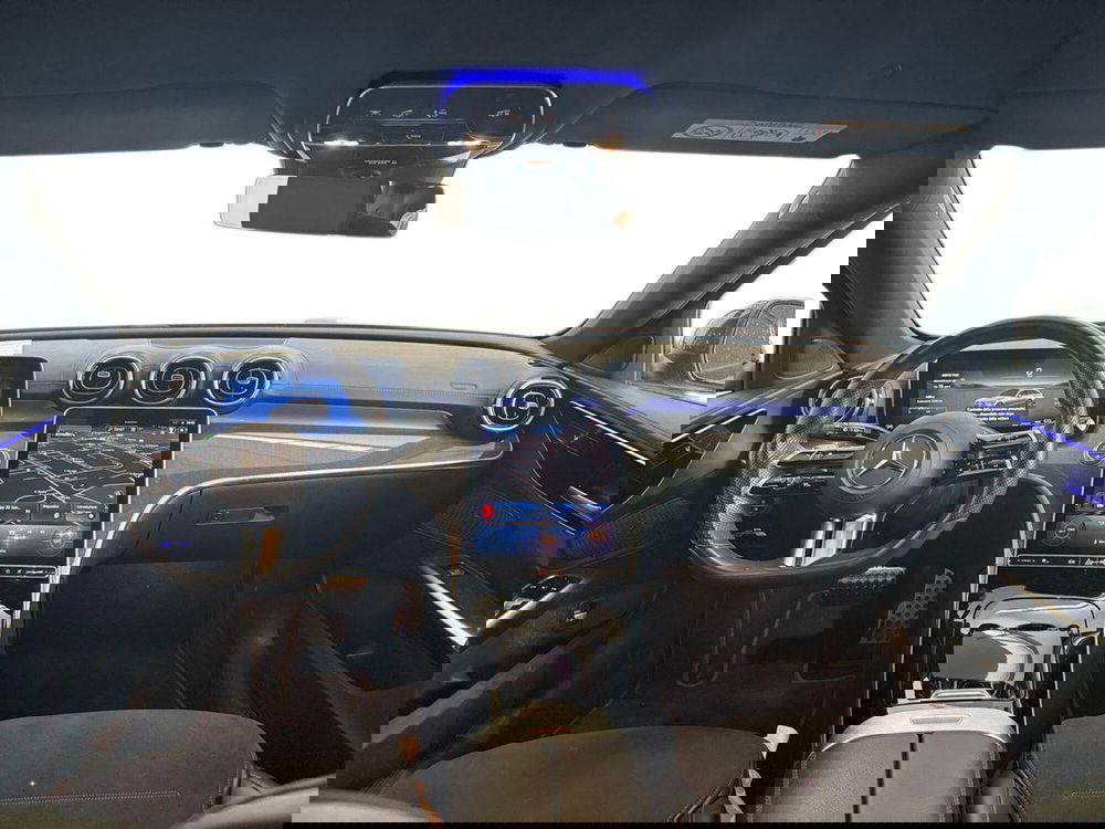 Mercedes-Benz Classe C Station Wagon usata a Macerata (10)