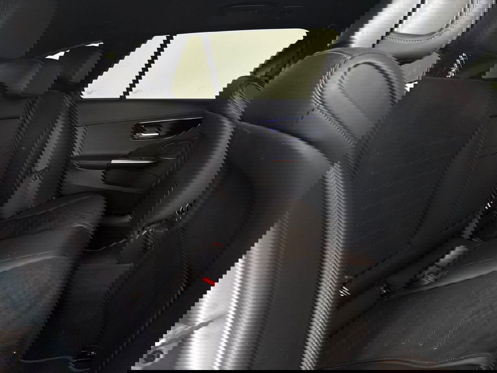 Mercedes-Benz Classe C Station Wagon usata a Macerata (13)