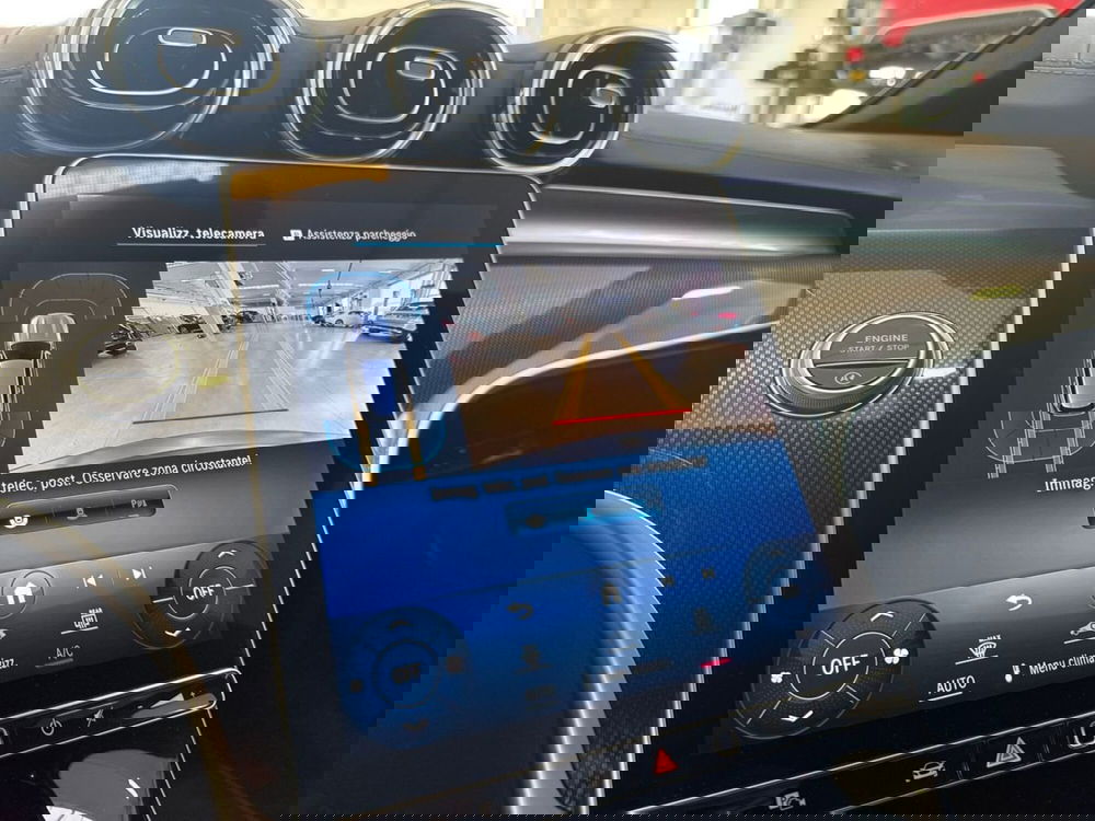 Mercedes-Benz Classe C Station Wagon usata a Macerata (18)