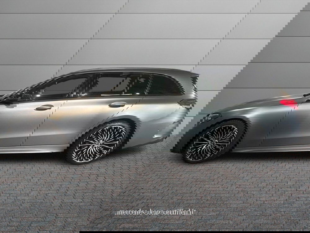 Mercedes-Benz Classe C Station Wagon usata a Macerata (2)