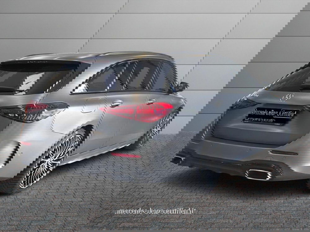 Mercedes-Benz Classe C Station Wagon usata a Macerata (4)