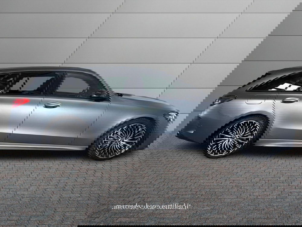 Mercedes-Benz Classe C Station Wagon usata a Macerata (5)