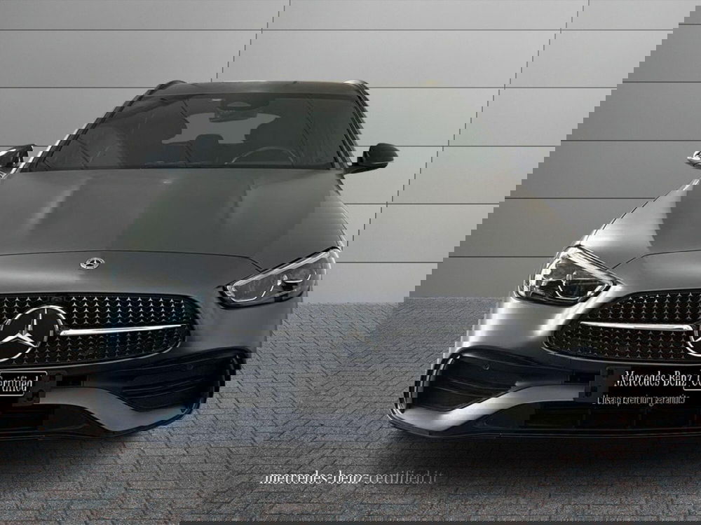 Mercedes-Benz Classe C Station Wagon usata a Macerata (6)